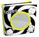 Faces Cloth Book