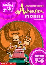 Adventure Stories for Ages 7-9
