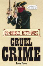 Cruel Crime cover image