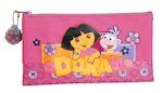 Dora pink pencil case