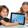 Boy and tablet 2