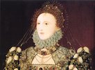 Queen Elizabeth I born