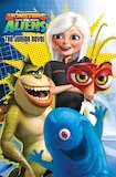 Monsters Vs Aliens Junior Novel