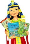 Autumn 2011 Book Fair Time Machine - Cleopatra
