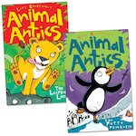 Animal Antics Pair