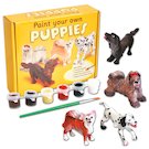 Paint Your Own Puppies