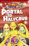 Portal to Halycrus: Halycrus Zone 4