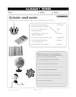 Schule und mehr