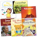 Guided Readers Library Pack: Book Band Orange