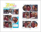 Zoey 101: Sample Pages