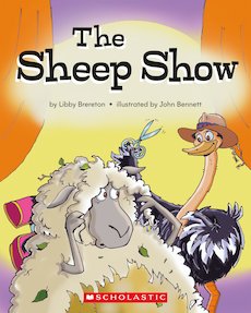Guided Readers: The Sheep Show Pack of 6