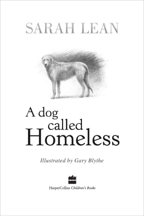 A Dog Called Homeless - Scholastic Shop