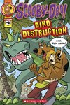 Scooby-Doo! Comic Storybook: Dino Destruction