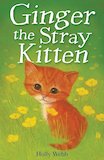 Ginger the Stray Kitten
