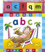 Magnetic Play and Learn ABC