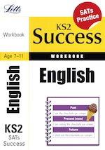 Letts Success Workbook: KS2 English SATs