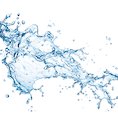Water splash