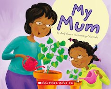 Guided Readers: My Mum Pack of 6