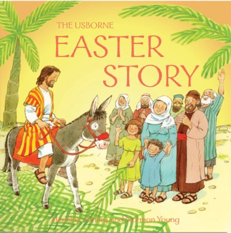 The Easter Story - Scholastic Kids' Club