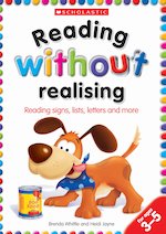 Reading Without Realising
