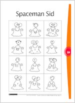 Spaceman Sid & Mrs Muddle