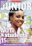 Junior Education April 2006