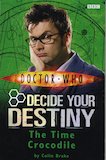 Doctor Who Decide Your Destiny: Time Crocodile