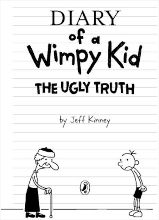 Diary of a Wimpy Kid: The Ugly