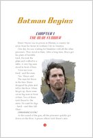 ELT Reader: Batman Begins Sample Chapter