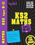 Gold Stars KS2 Maths: Ages 9-11