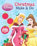 Disney Princess: Christmas Make and Do