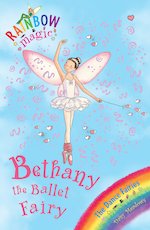 Bethany the Ballet Fairy