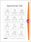 Spaceman Sid & Mrs Muddle