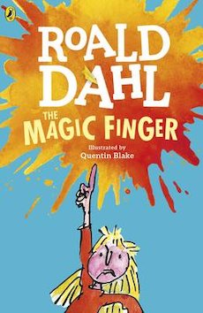 The Magic Finger x 6