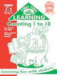 First Learning Workbooks Pack