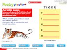 Poetry Playtime