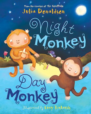 Night Monkey, Day Monkey