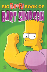 Big Beefy Book of Bart Simpson