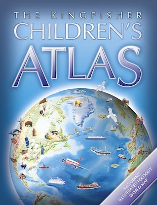 The Kingfisher Children's Atlas
