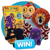 Tinga Tinga Comp image