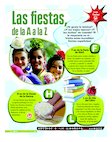 Las fiestas, de la A a la Z