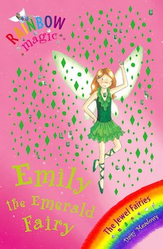 Emily the Emerald Fairy