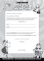 Autumn 2011 Book Fair Time Machine parent letter