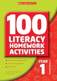 100 Literacy Homework Activities