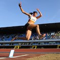 Long jump