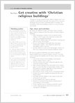 Get creative with 'Christian Religious Buildings'