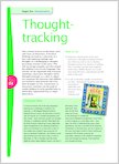 Thought-tracking