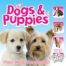 Dogs and Puppies Sticker Book