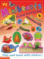 My Minibeasts Sticker Activity Book