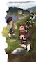 Scottish Highland illustration